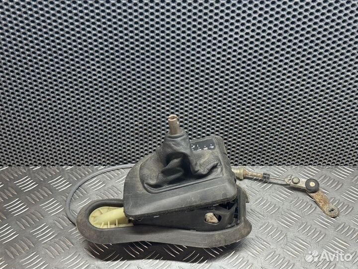 Кулиса МКПП BMW E60 N52