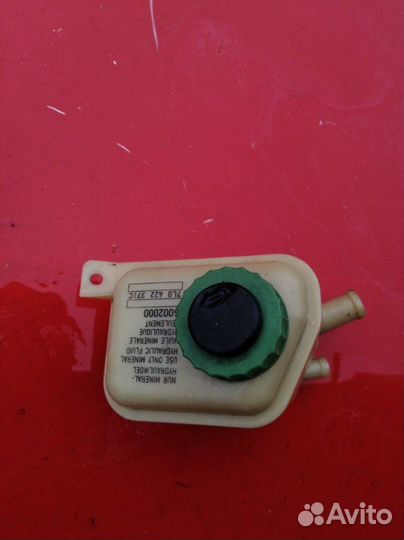 Бачок гур Porsche Cayenne 955 M48 2005