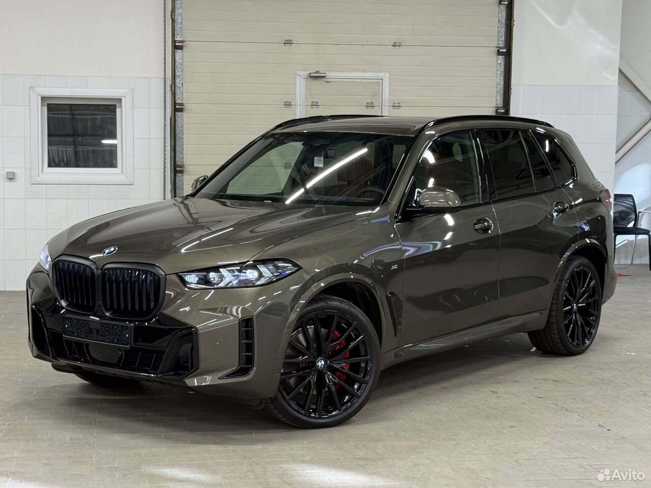 BMW X5 3.0 AT, 2026