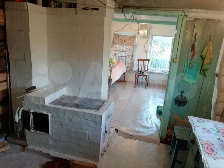 Дом 56 м² на участке 33 сот.