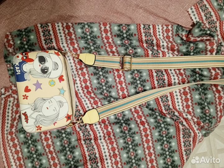 Сумка женская натуральная