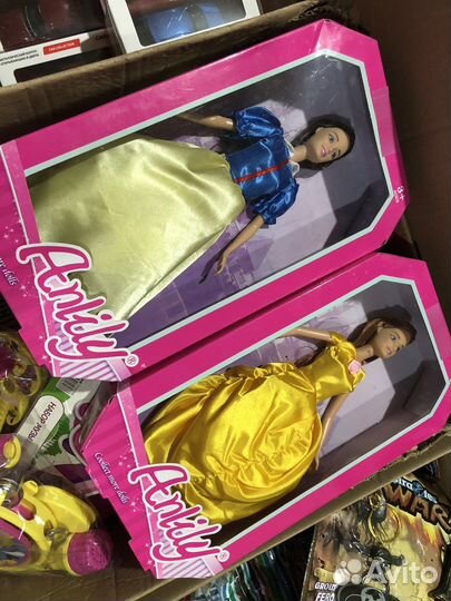 Детские игрушки оптом