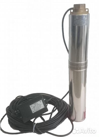 Погружной скважинный насос Водолей бцпэ 1,6-25У