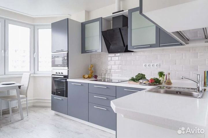 Изготовление кухни на заказ