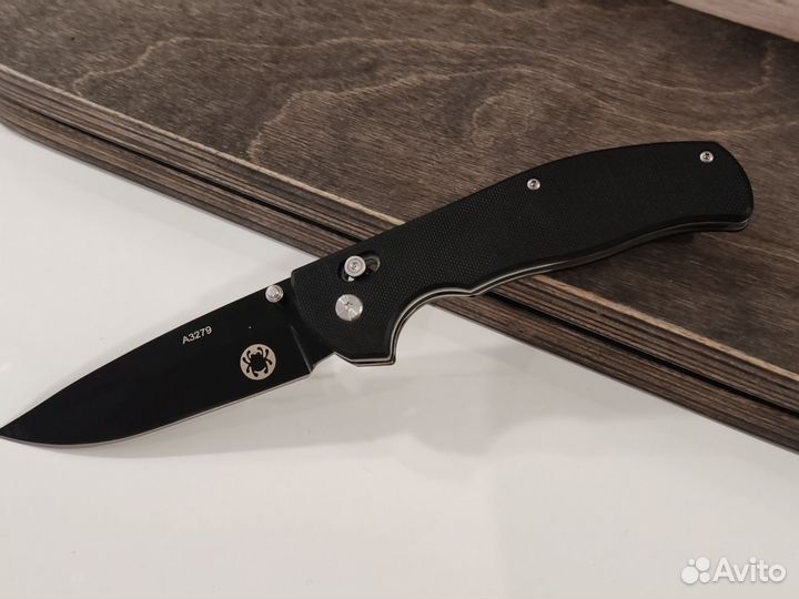 Нож spyderco