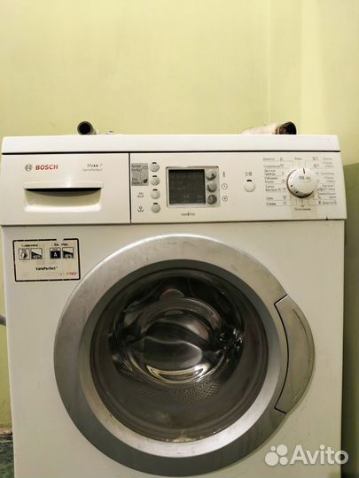 Стиральная машинка бош