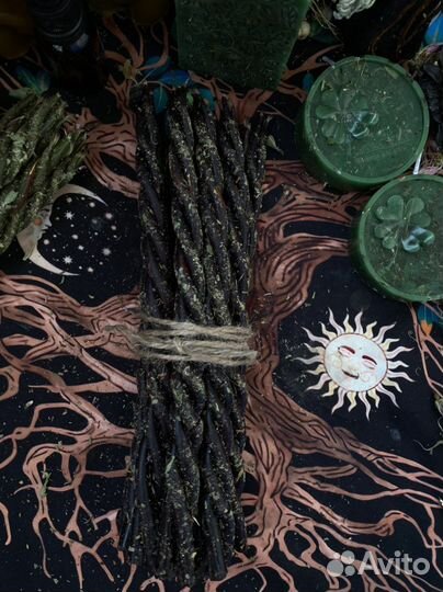 Иерусалимские свечи от тоски