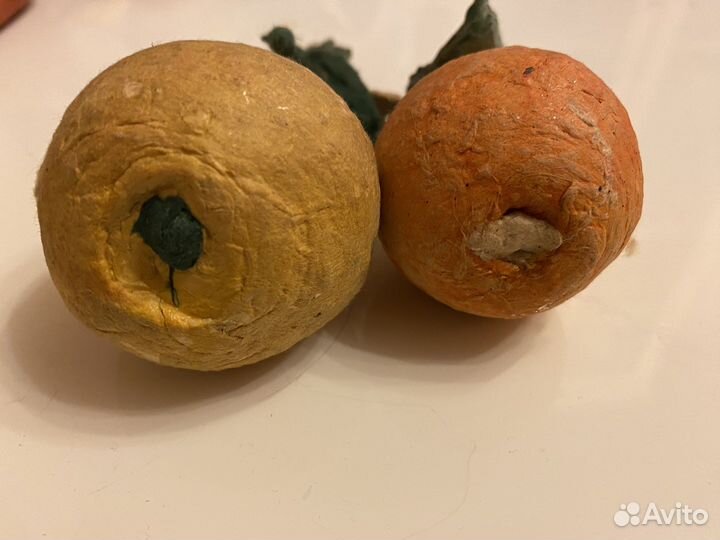 Елочные игрушки Груши