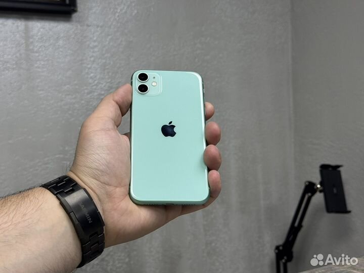 iPhone 11, 128 ГБ