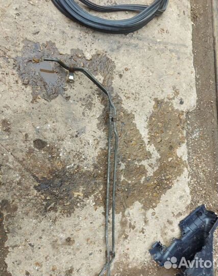 Трубка гур Мазда cx7