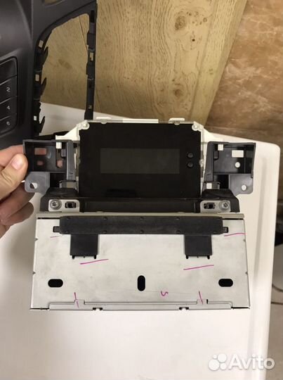 Магнитола ford focus 3 бу