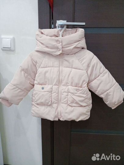 Вещи пакетом на девочку 86