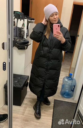 Пуховик женский befree44