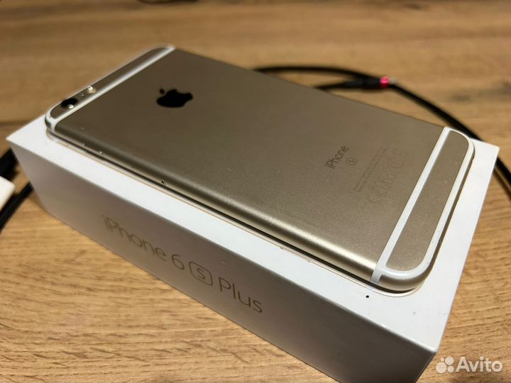 iPhone 6 Plus, 128 ГБ