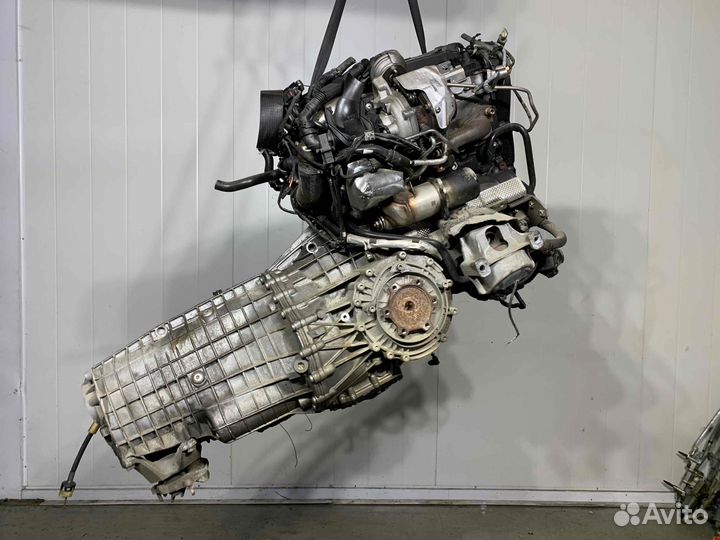 Двигатель Audi A6 cnha; 04L100091A; RLB; DSG7; 0CK