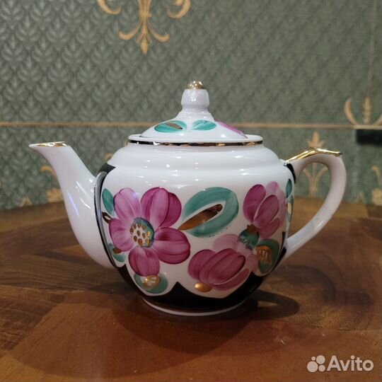 Заварочный чайник Вербилки