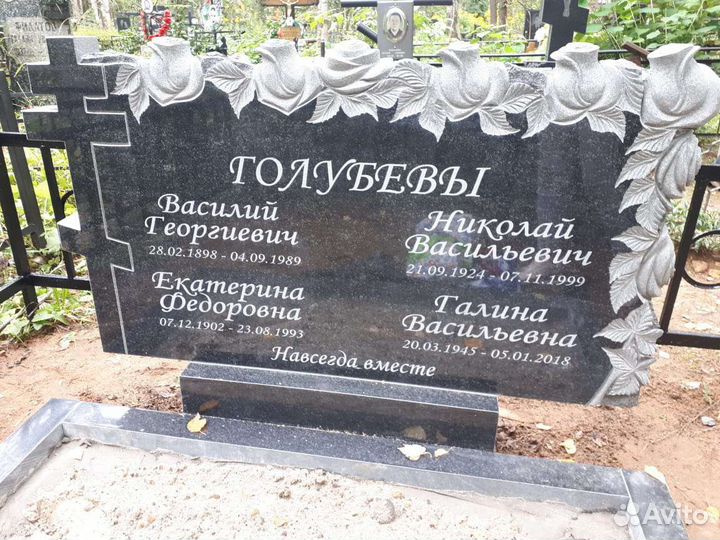 Изготовление Памятников