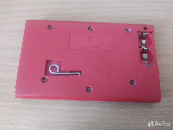 Игра электроника 24-01 Микки маус