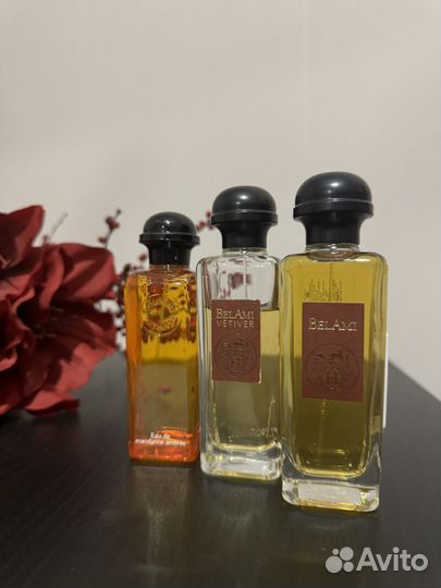 Hermès Bel Ami Eau DE toilette