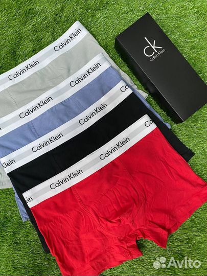 Набор трусов мужских Calvin Klein