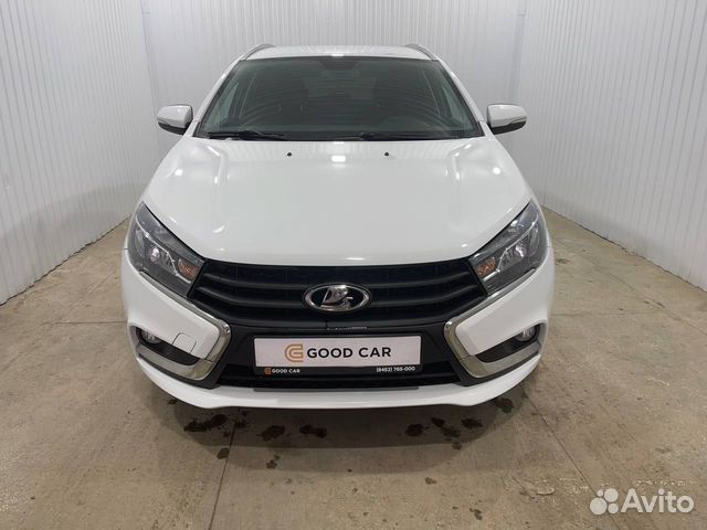 LADA Vesta 1.6 МТ, 2018, 87 300 км