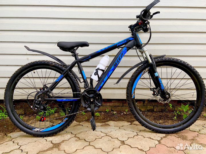 Велосипед Msep Артикул: 1318as