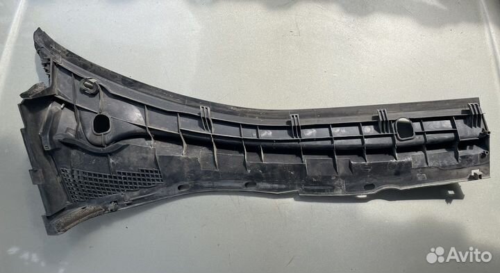 Жабо левая сторона Mazda 3 bk седан