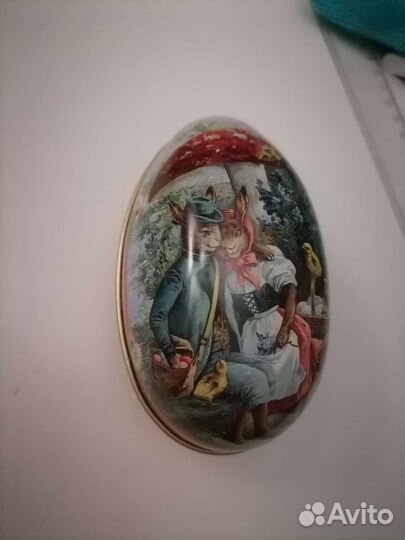 Сувенир пасхальный