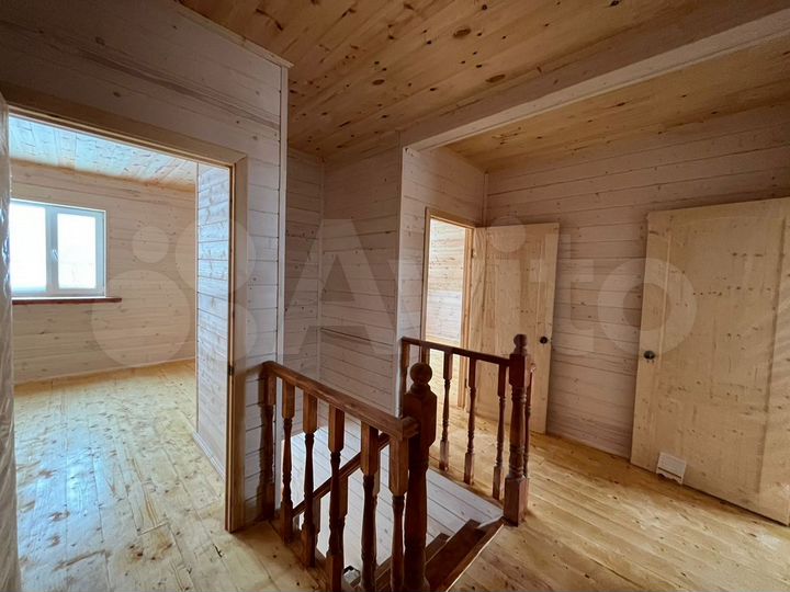 Дом 145 м² на участке 10,4 сот.