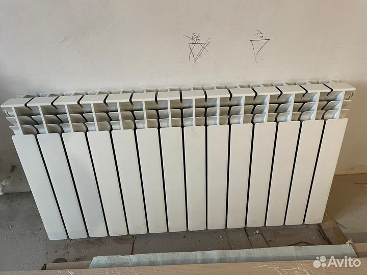 Радиатор отопления