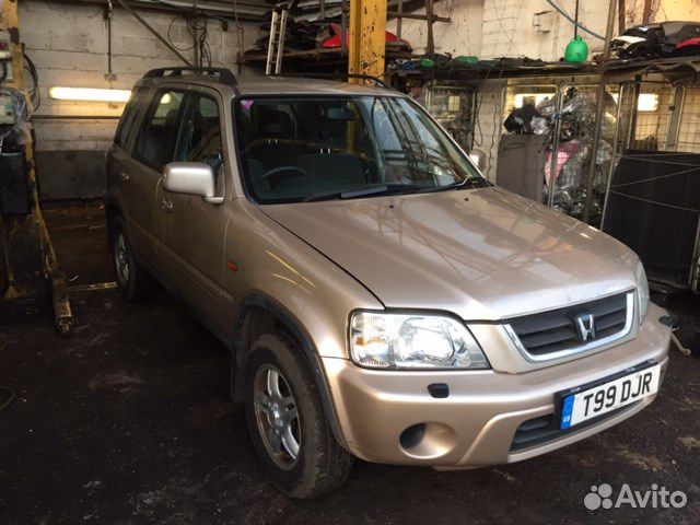 Разбор на запчасти Honda CR-V