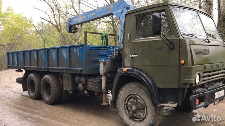 Услуги манипулятора