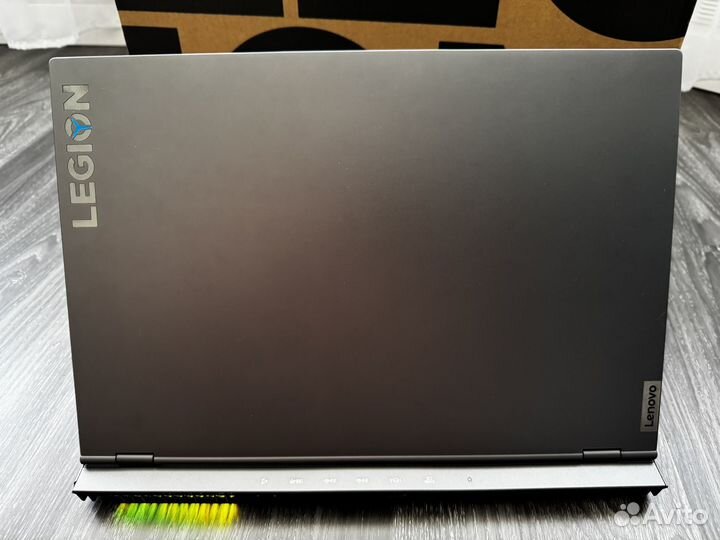 Ноутбук Lenovo Legion 7