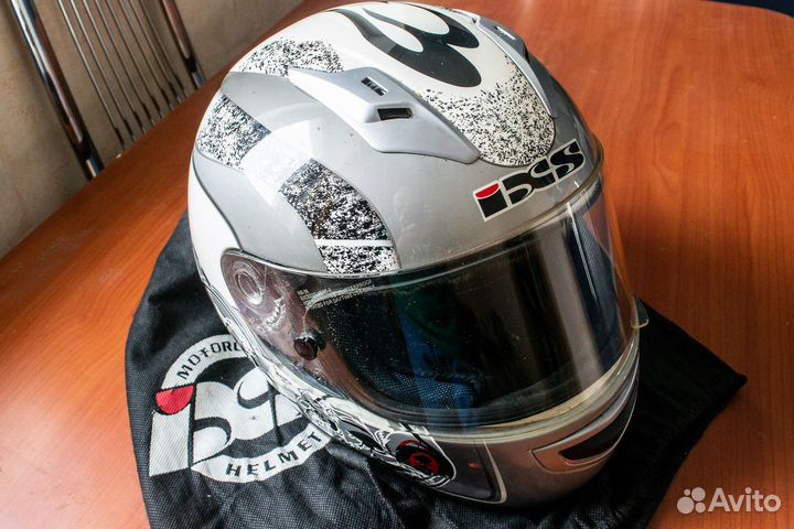 Комплект мотоэкипировки мужской