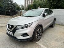 Nissan Qashqai 2.0 CVT, 2022, 15 600 км, с пробегом, цена 2 750 000 руб.