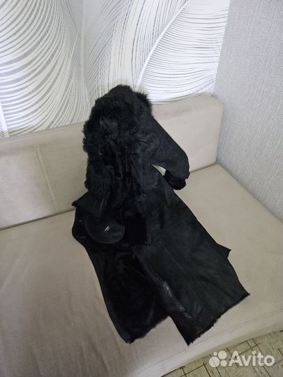 Пальто женское зимнее 40 -42 размер