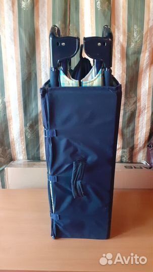 Детская кровать манеж