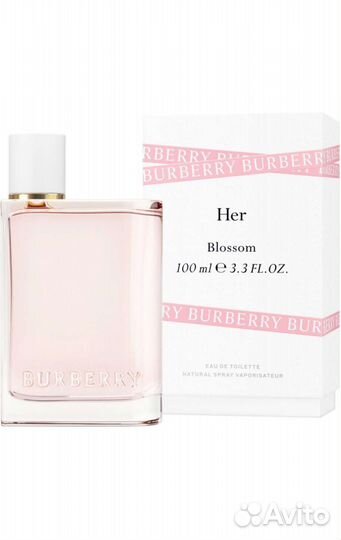 Burberry Her blossom
