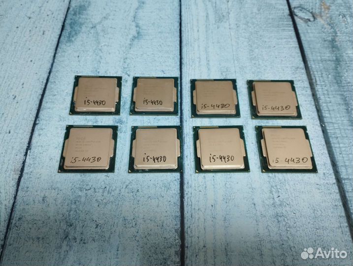 Intel Core i5-4430 (3.0 Ghz)