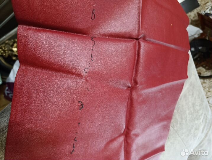 Дермантин для мебели