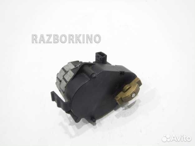 Моторчик заслонки печки