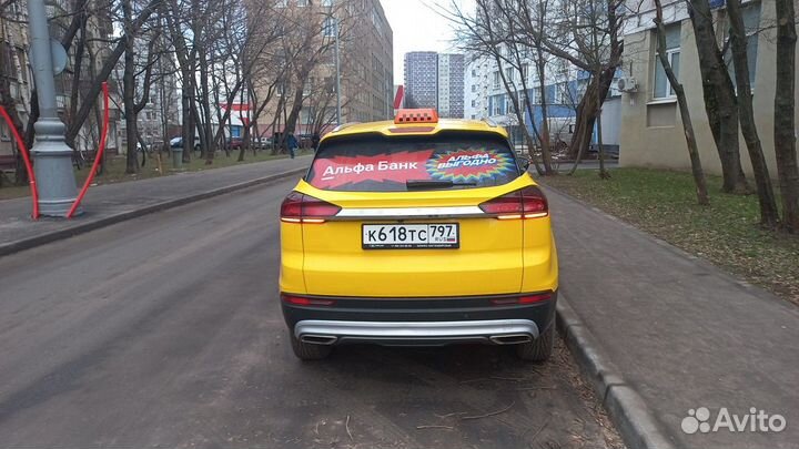 Аренда Авто под Такси Без Залога и Депозита