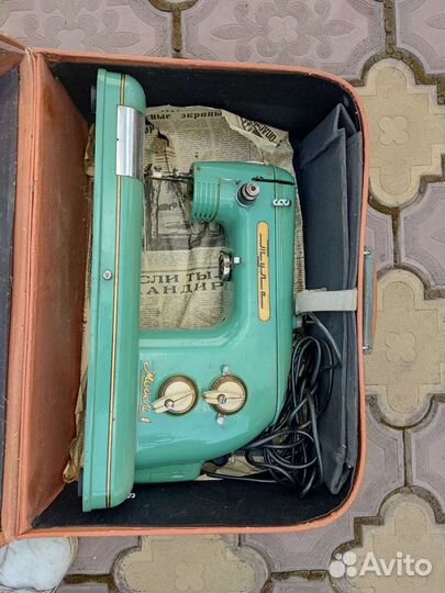 Швейная машинка