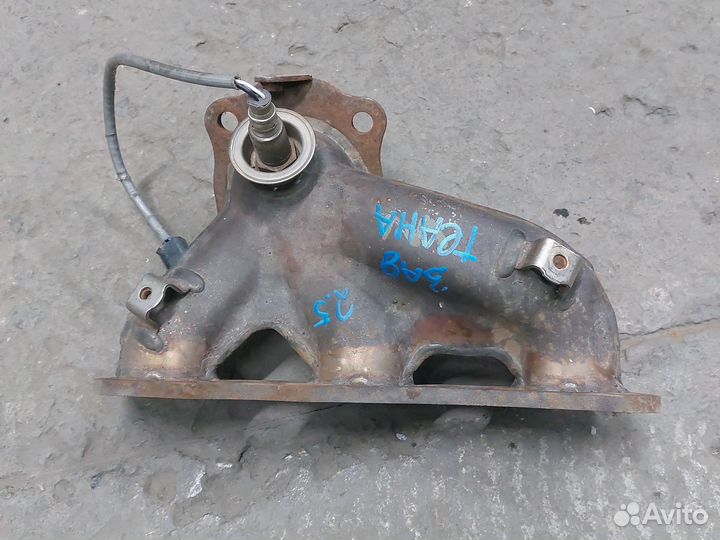 Nissan teana j32 коллектор впускной задний