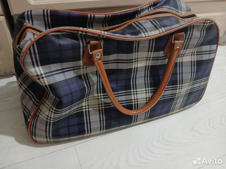 Дорожная сумка