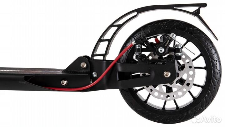 Самокат Tech Team City Scooter Disk Brake - 2022