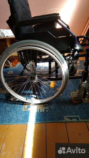 Коляска инвалидная