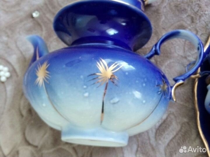 Кофейный сервиз СССР