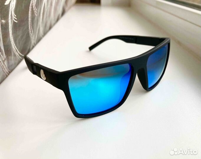 Очки Moncler поляризационные зеркальные