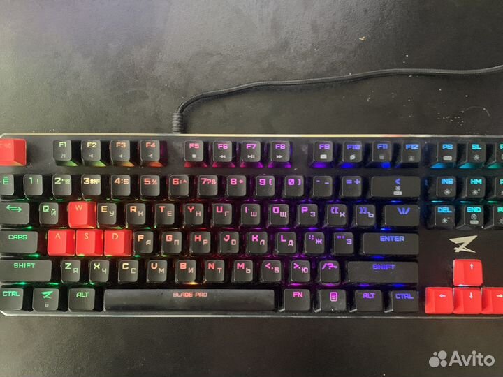 Игровая механическая клавиатура